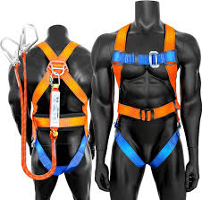full body safety harness
